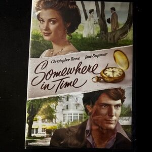 Somewhere in Time DVD